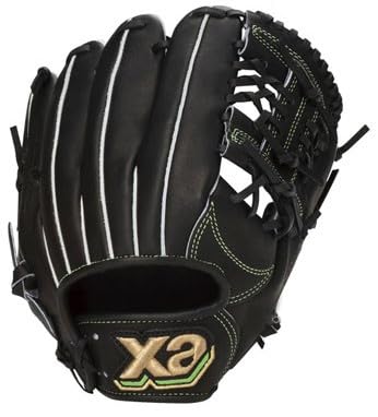 ザナックス(Xanax) 野球 硬式グラブ ザナパワー オールラウンド 右投用=左手用 BHG23WC1P ブラック 小 小中学生 入門用 Amazon | [ザナックス] 硬式グラブ ザナパワー オールラウンド小(右投